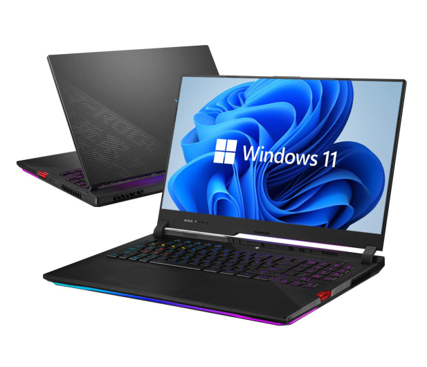ASUS ROG Strix SCAR i9-12900H/32GB/1TB/W11PX RTX3080Ti - 711936 - zdjęcie